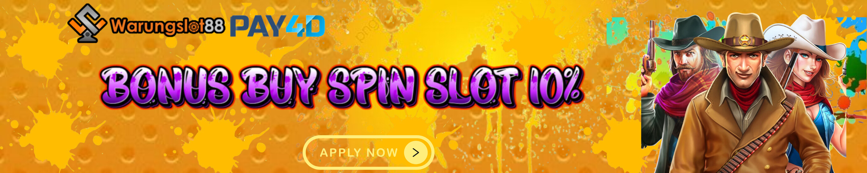 BUY SPIN SLOT 10%